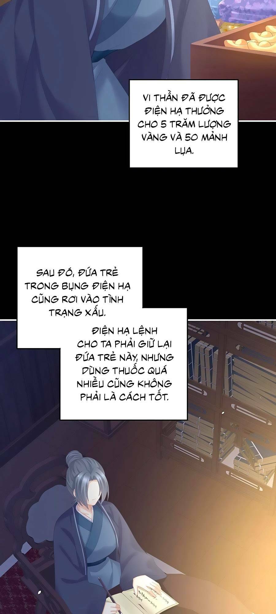 Hậu Cung Của Nữ Đế Chapter 279 - Trang 2