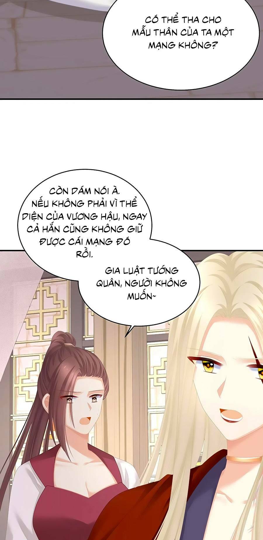 Hậu Cung Của Nữ Đế Chapter 276 - Trang 2