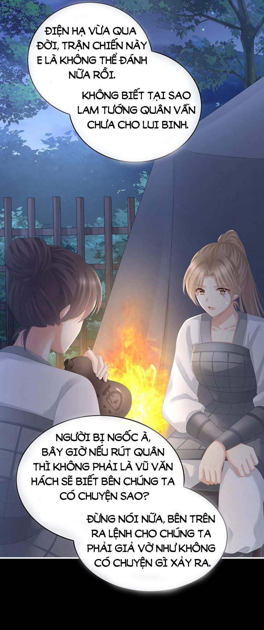 Hậu Cung Của Nữ Đế Chapter 275.1 - Trang 2