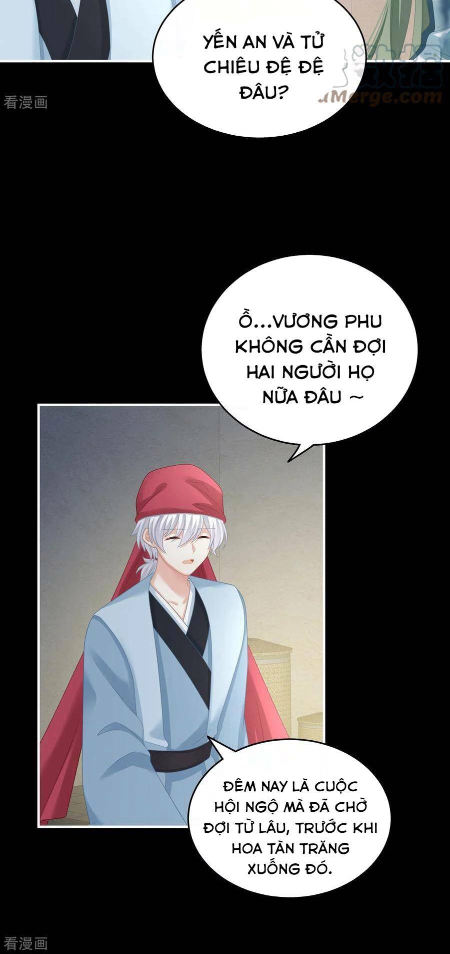 Hậu Cung Của Nữ Đế Chapter 269 - Trang 2