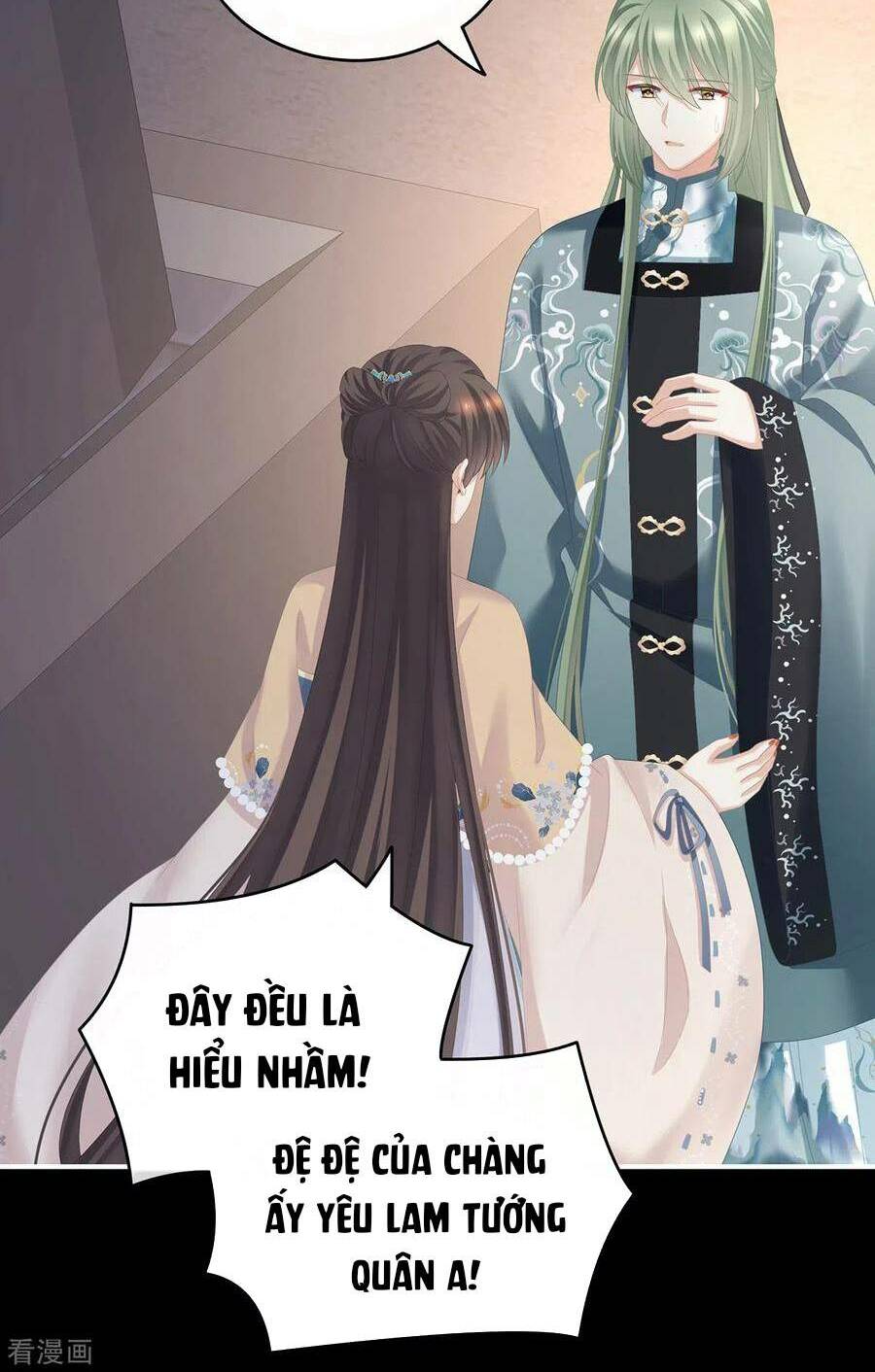 Hậu Cung Của Nữ Đế Chapter 267 - Trang 2