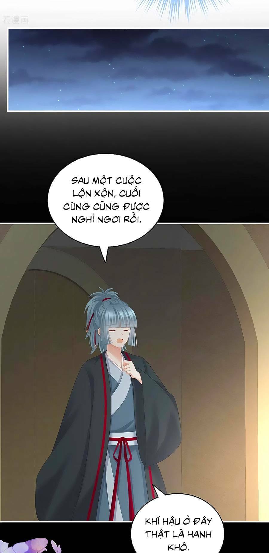 Hậu Cung Của Nữ Đế Chapter 265 - Trang 2