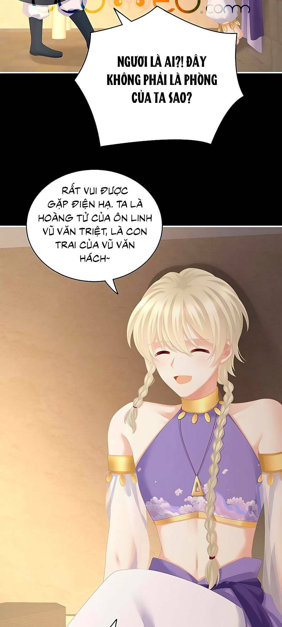 Hậu Cung Của Nữ Đế Chapter 265 - Trang 2