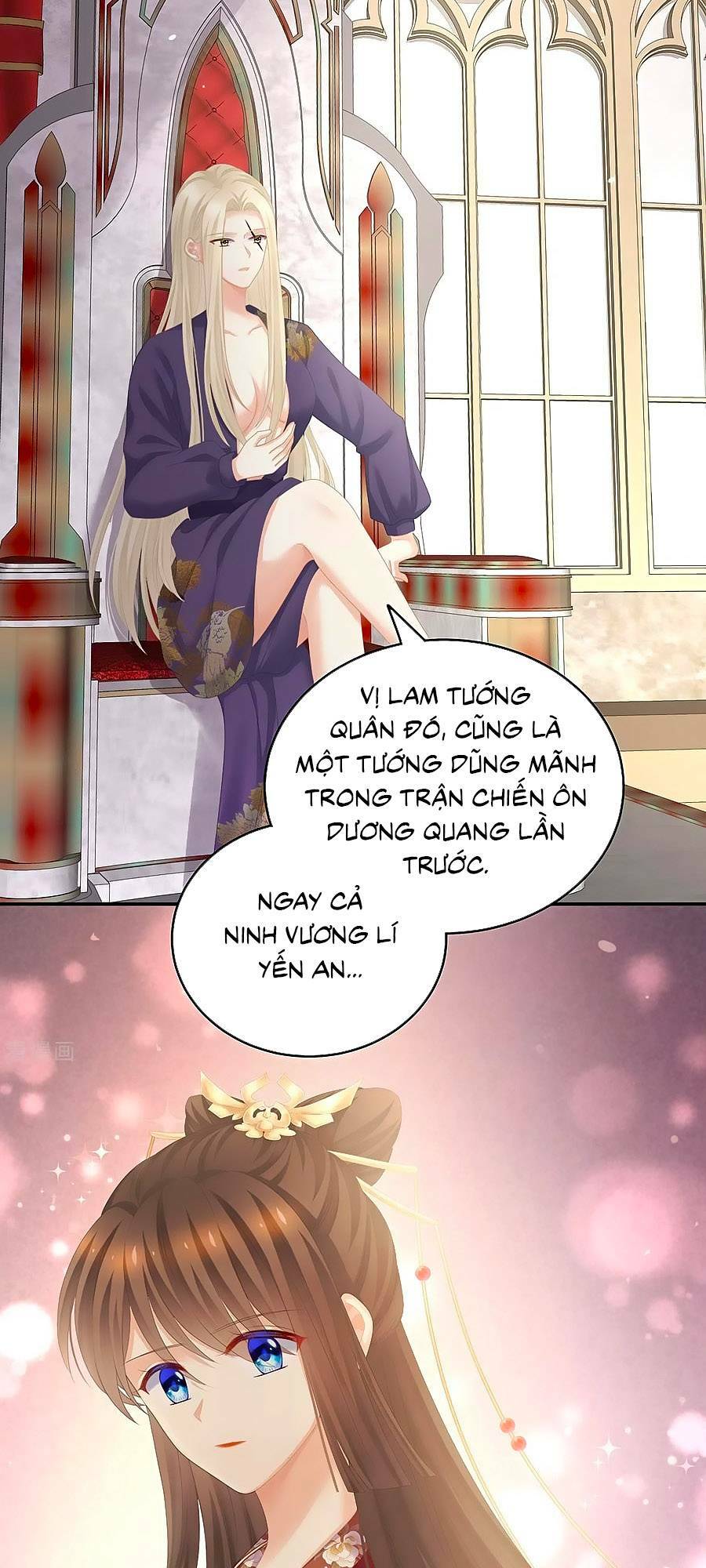 Hậu Cung Của Nữ Đế Chapter 265 - Trang 2