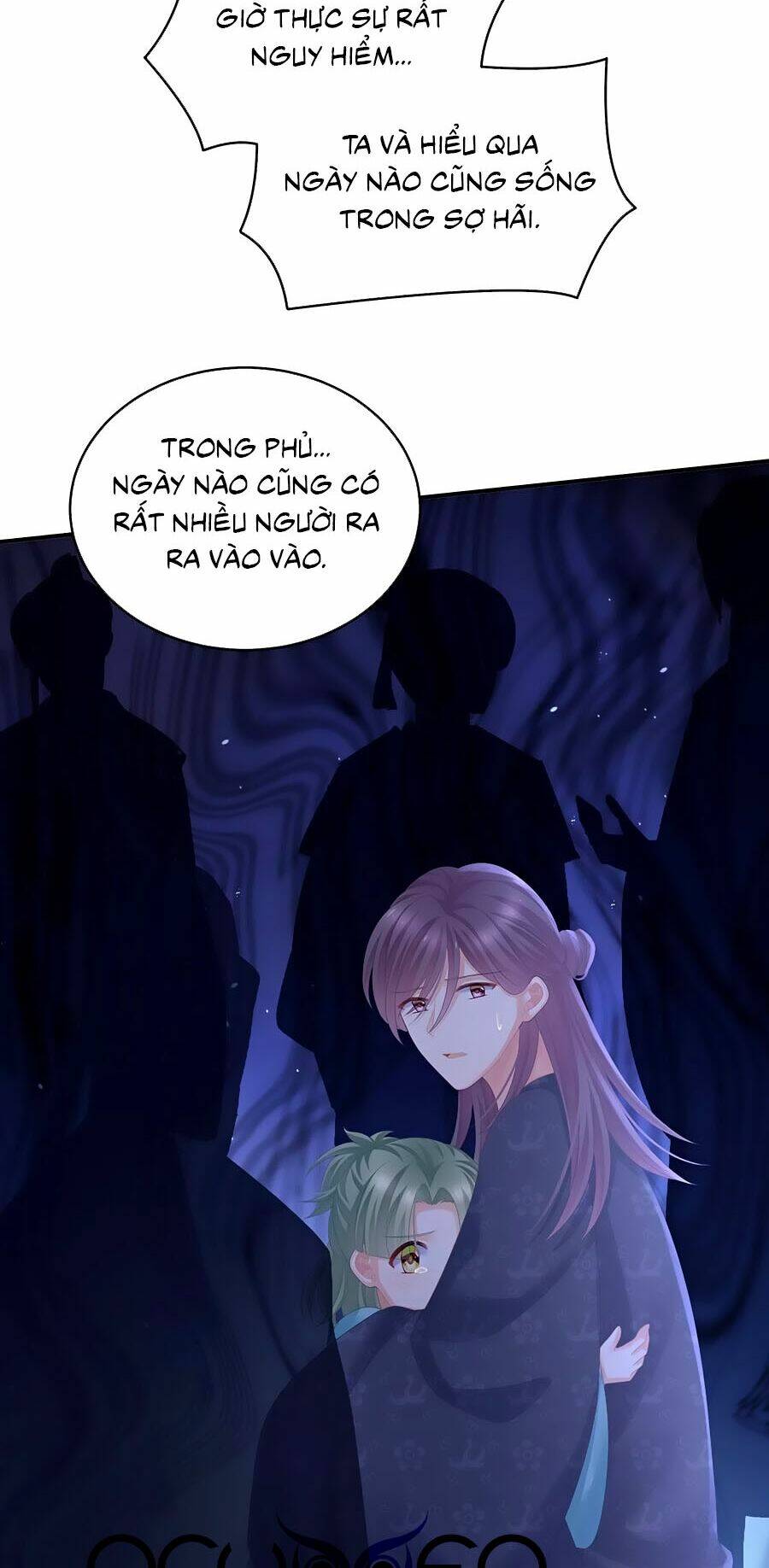 Hậu Cung Của Nữ Đế Chapter 263 - Trang 2