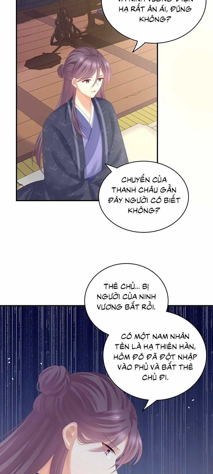 Hậu Cung Của Nữ Đế Chapter 263 - Trang 2