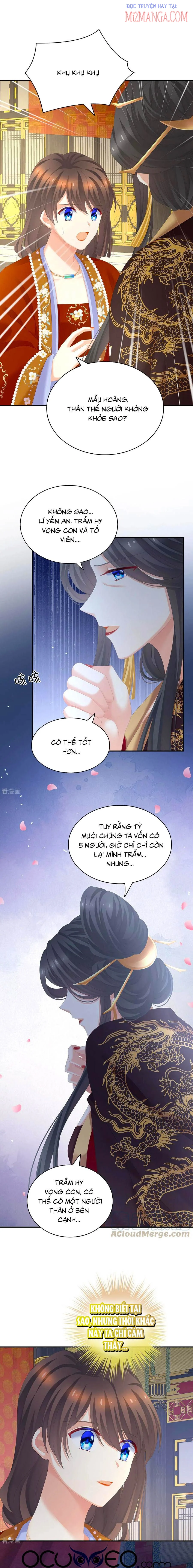 Hậu Cung Của Nữ Đế Chapter 259.5 - Trang 2