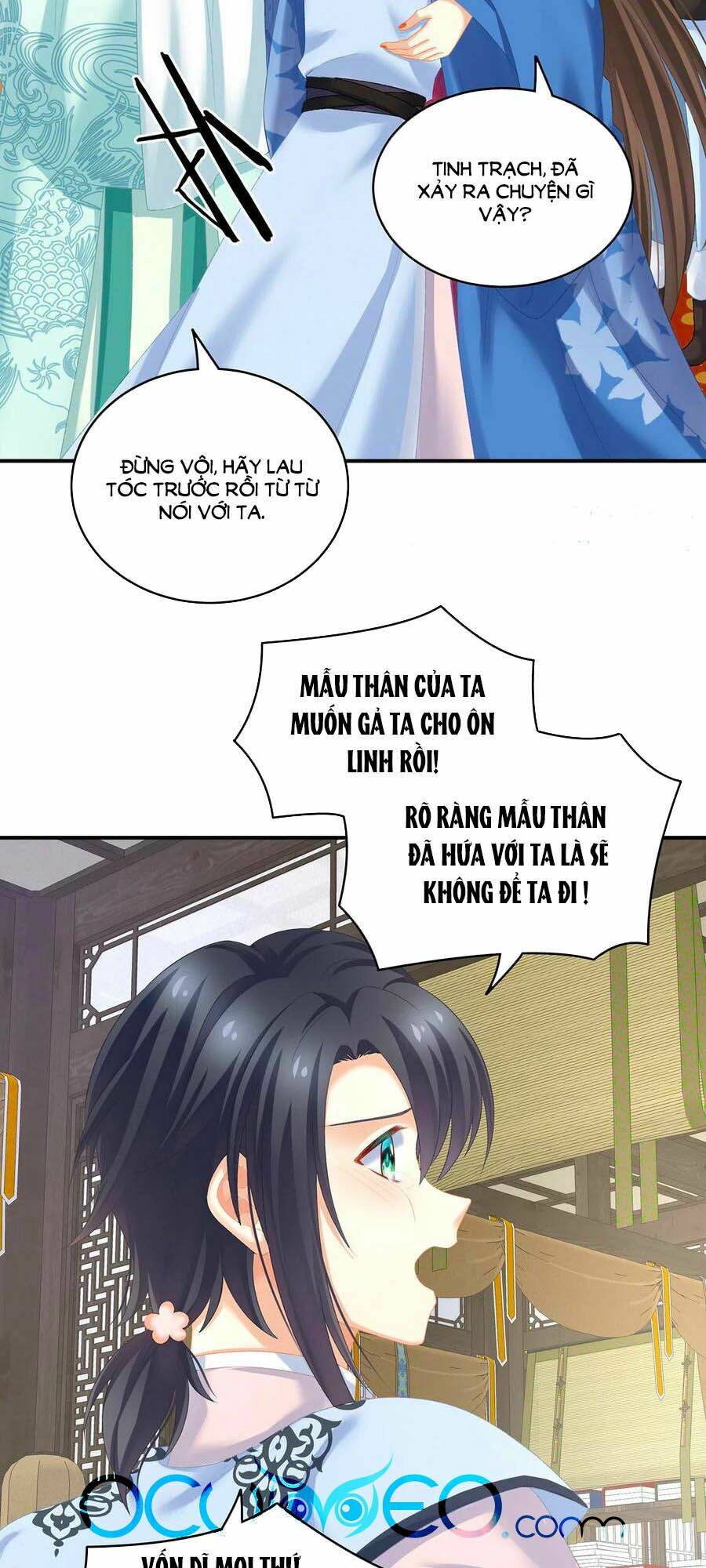 Hậu Cung Của Nữ Đế Chapter 229 - Trang 2