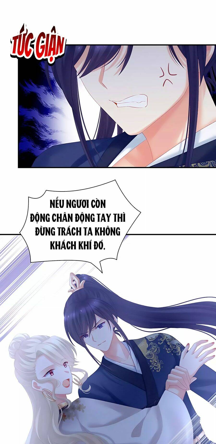 Hậu Cung Của Nữ Đế Chapter 217 - Trang 2