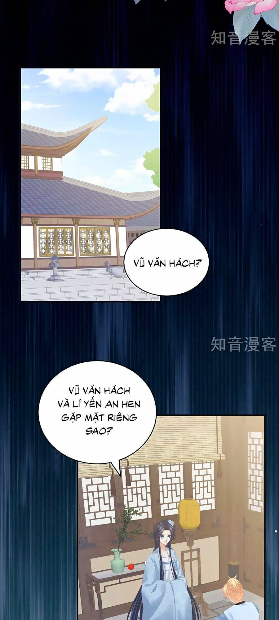 Hậu Cung Của Nữ Đế Chapter 217 - Trang 2