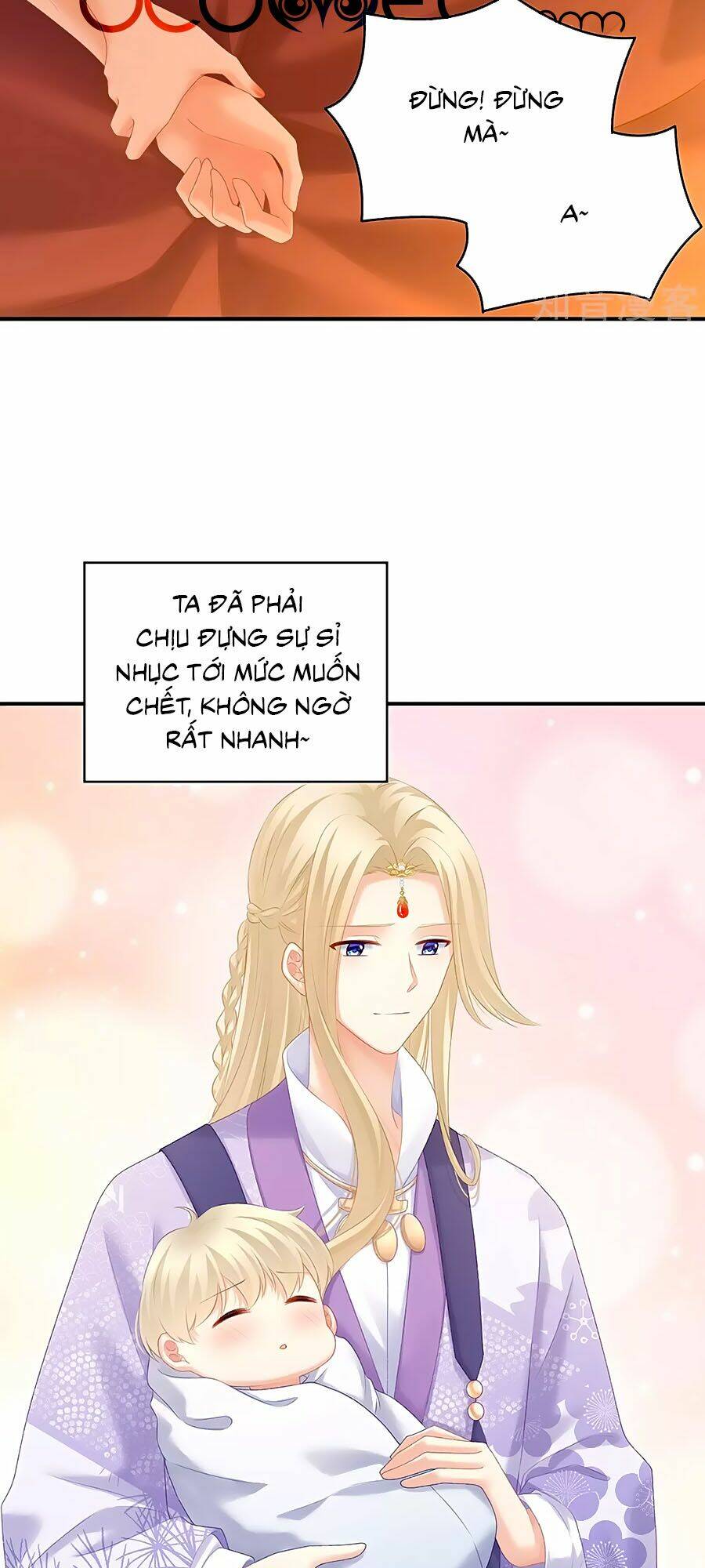 Hậu Cung Của Nữ Đế Chapter 216 - Trang 2