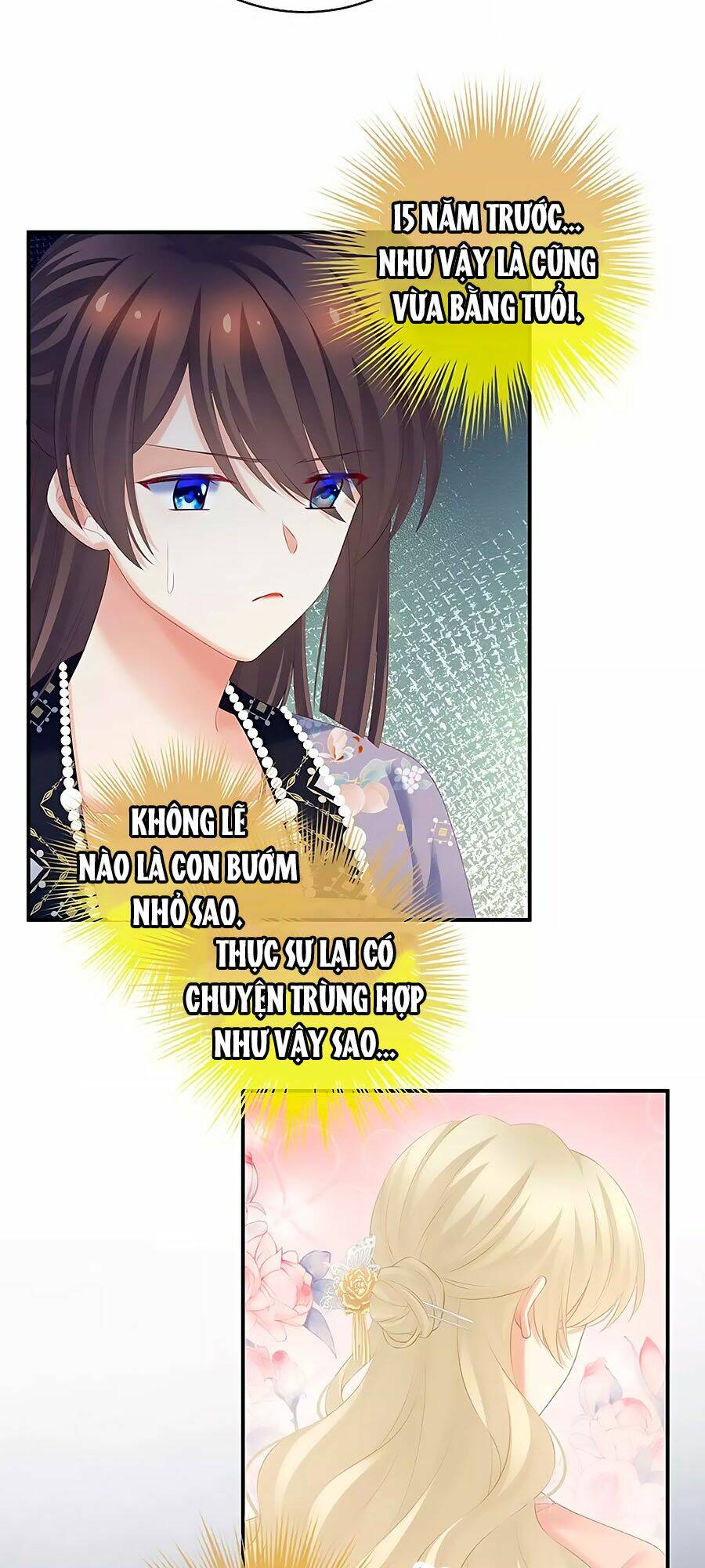 Hậu Cung Của Nữ Đế Chapter 216 - Trang 2