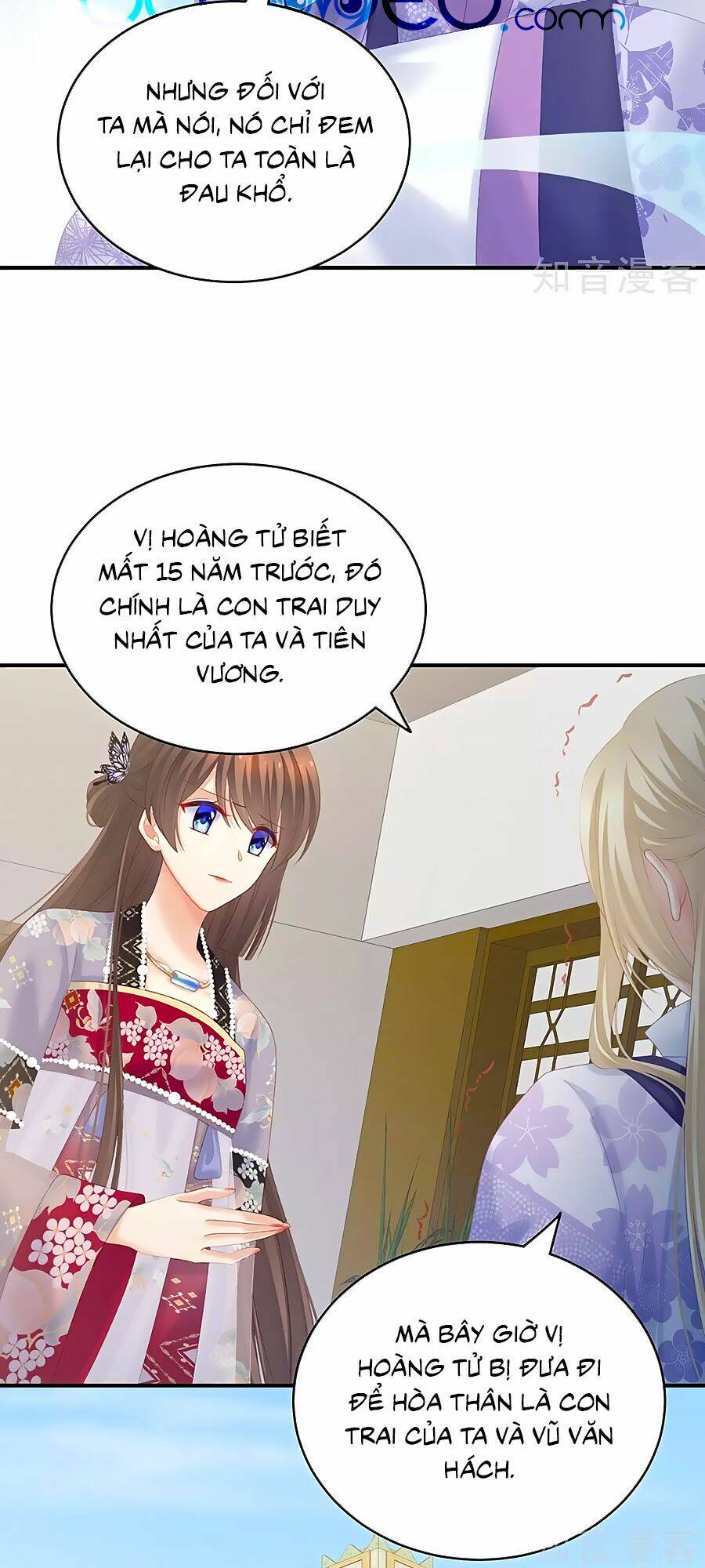 Hậu Cung Của Nữ Đế Chapter 216 - Trang 2