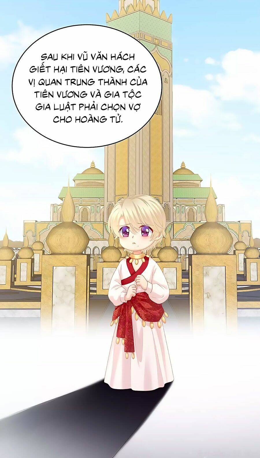 Hậu Cung Của Nữ Đế Chapter 216 - Trang 2