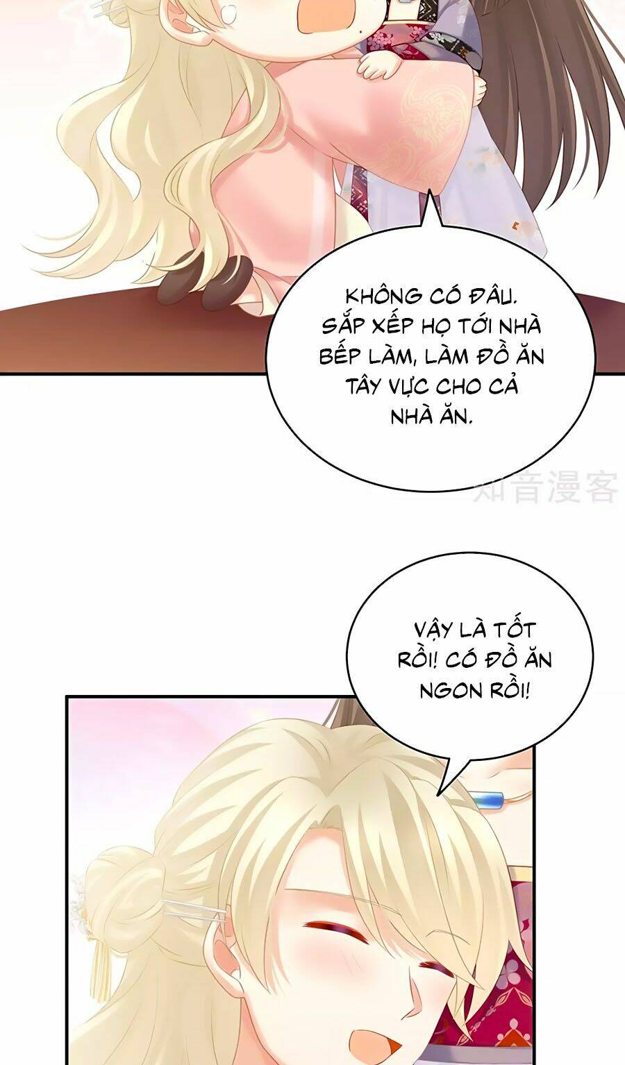 Hậu Cung Của Nữ Đế Chapter 211 - Trang 2