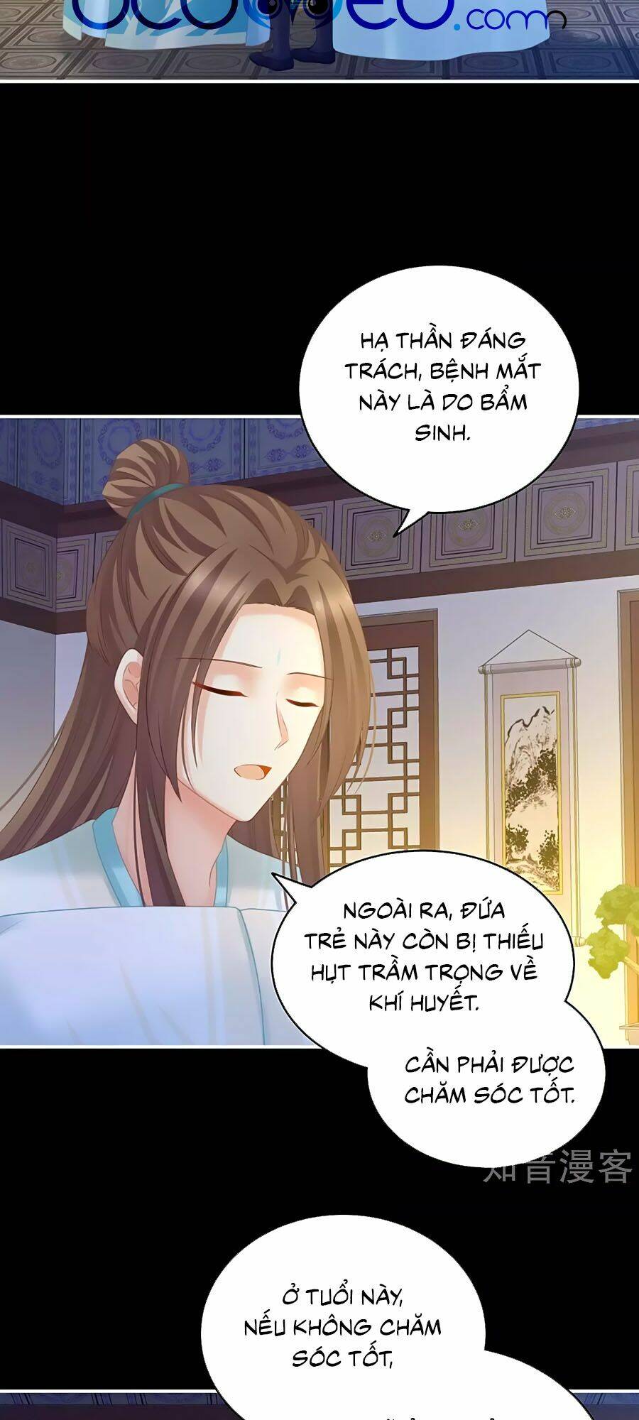 Hậu Cung Của Nữ Đế Chapter 211 - Trang 2