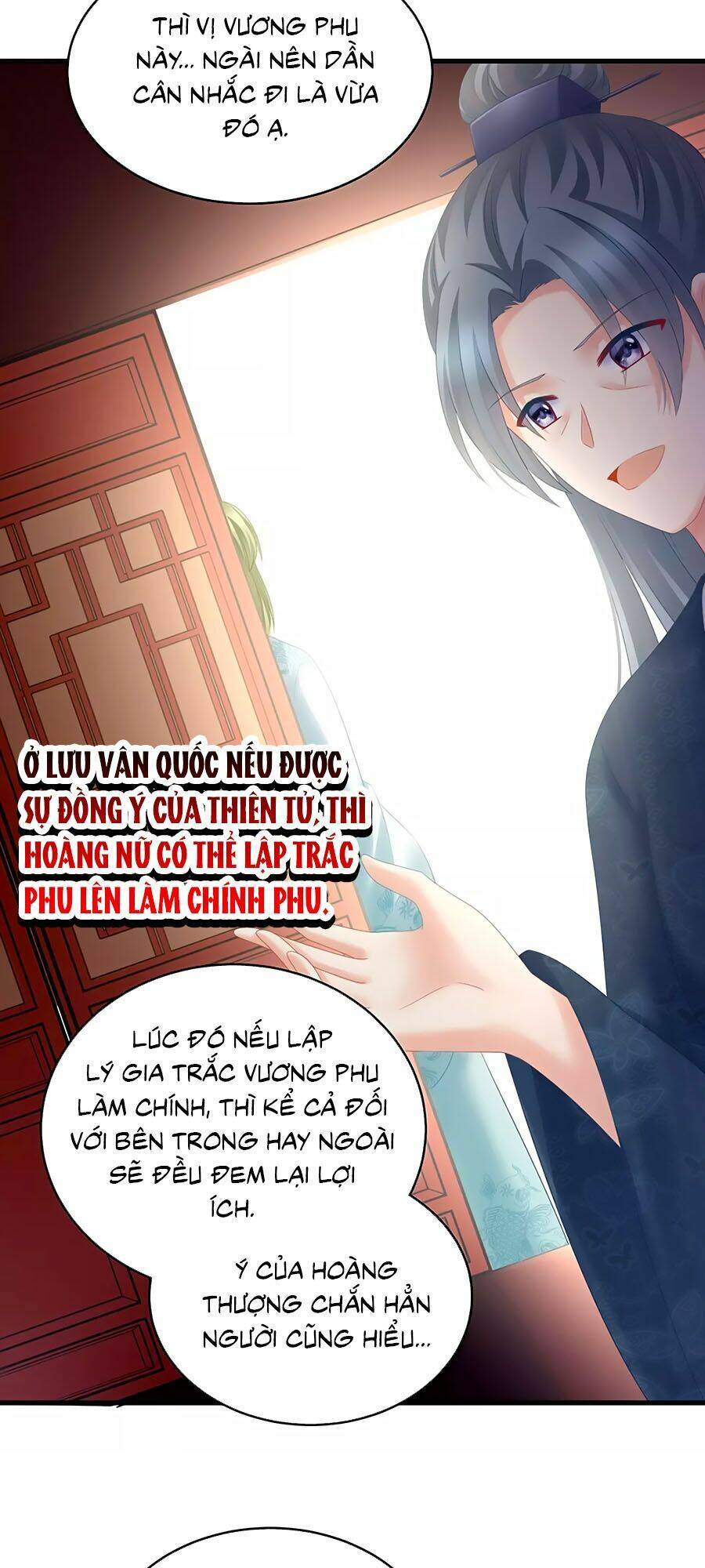 Hậu Cung Của Nữ Đế Chapter 199 - Trang 2