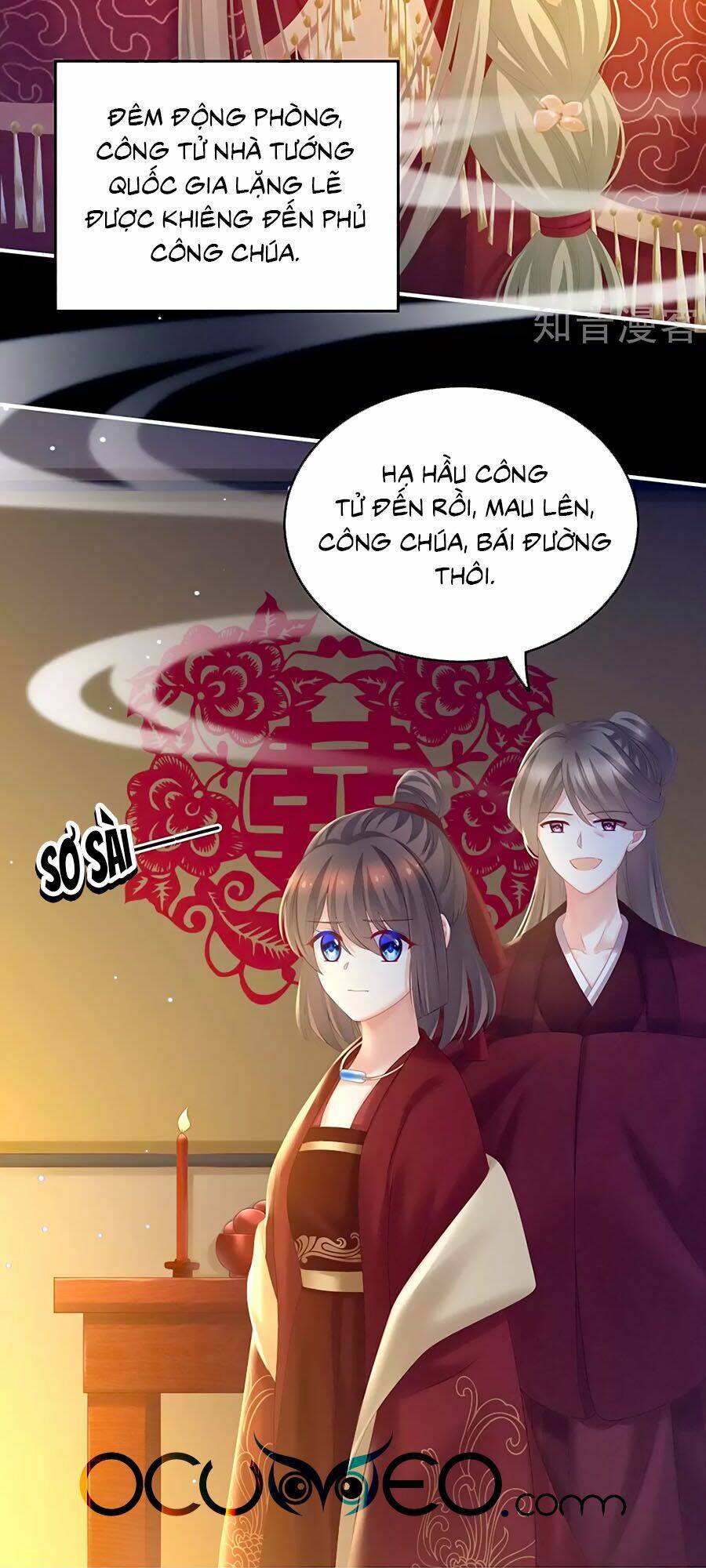 Hậu Cung Của Nữ Đế Chapter 199 - Trang 2