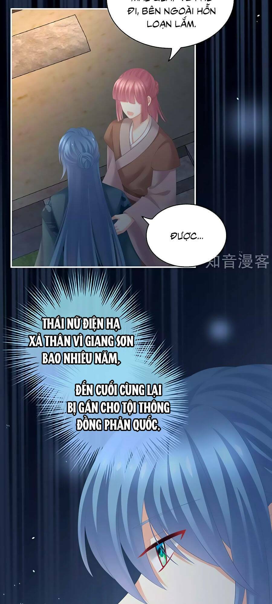 Hậu Cung Của Nữ Đế Chapter 198 - Trang 2