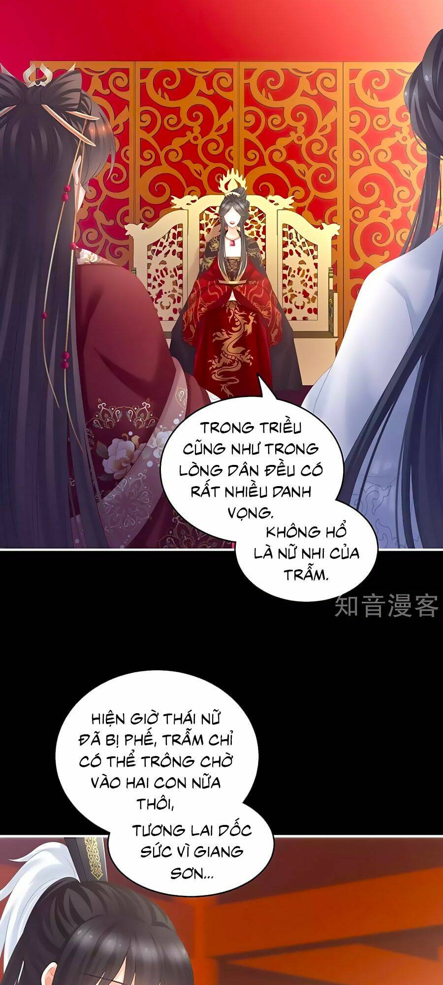 Hậu Cung Của Nữ Đế Chapter 195 - Trang 2