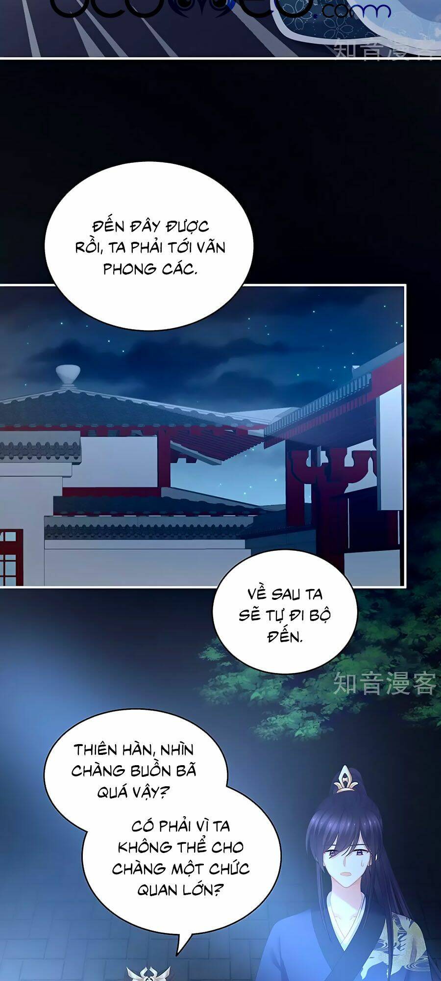 Hậu Cung Của Nữ Đế Chapter 195 - Trang 2