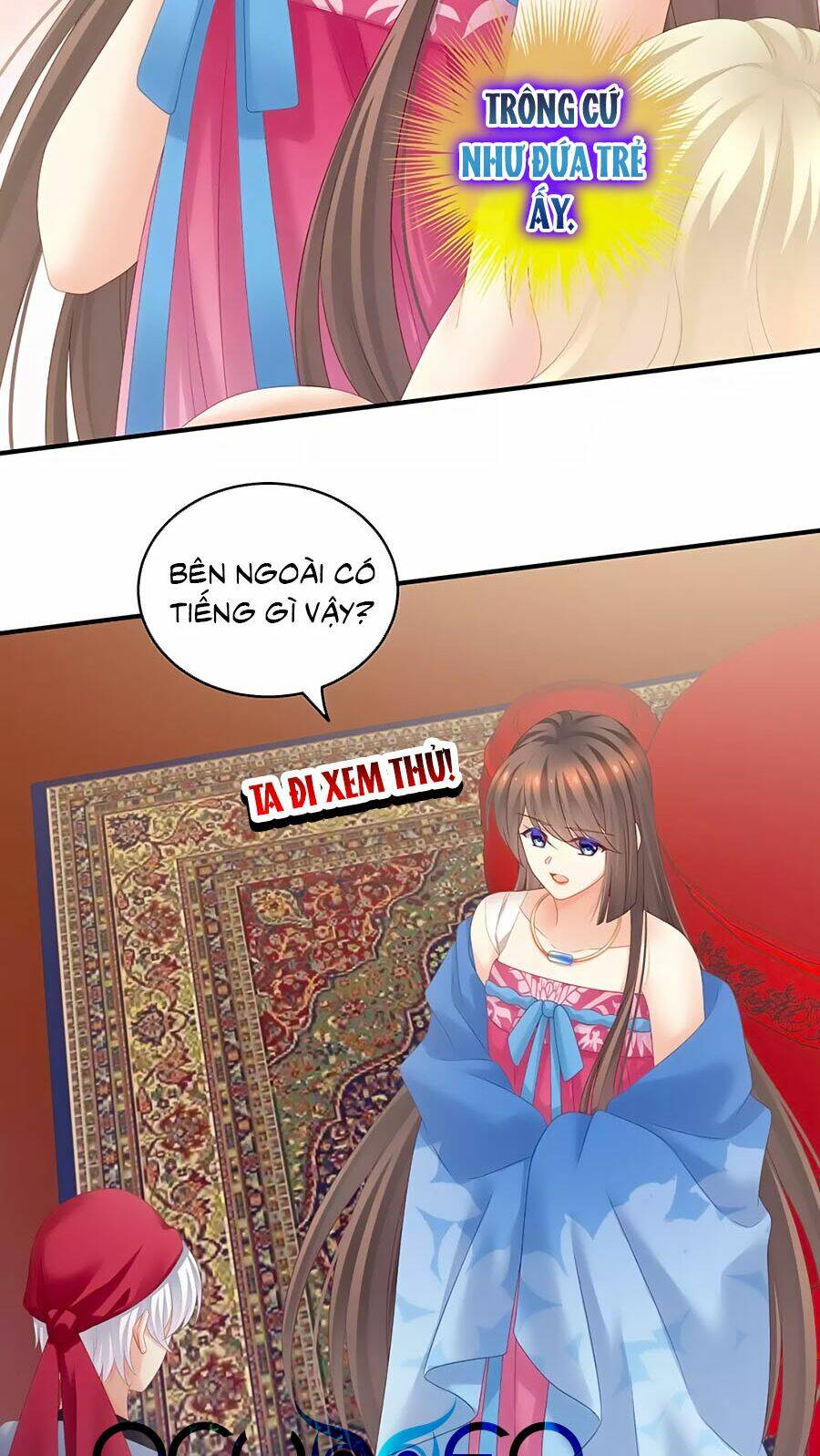 Hậu Cung Của Nữ Đế Chapter 193 - Trang 2