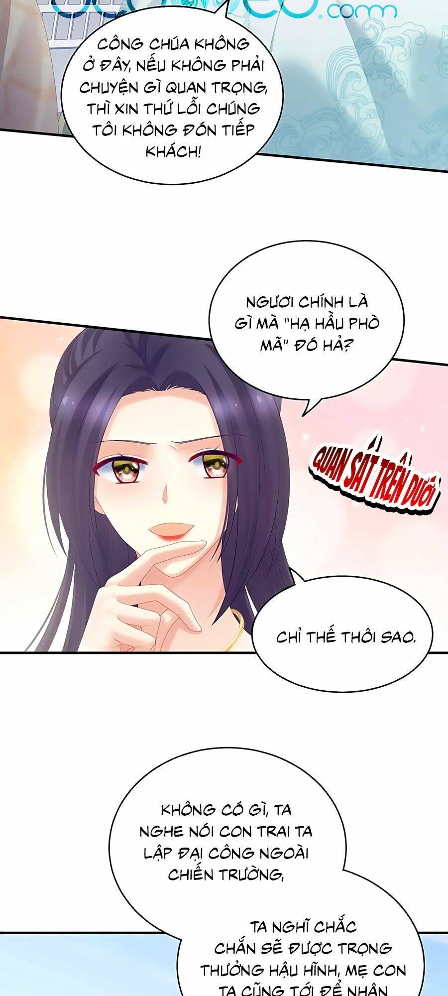 Hậu Cung Của Nữ Đế Chapter 191 - Trang 2