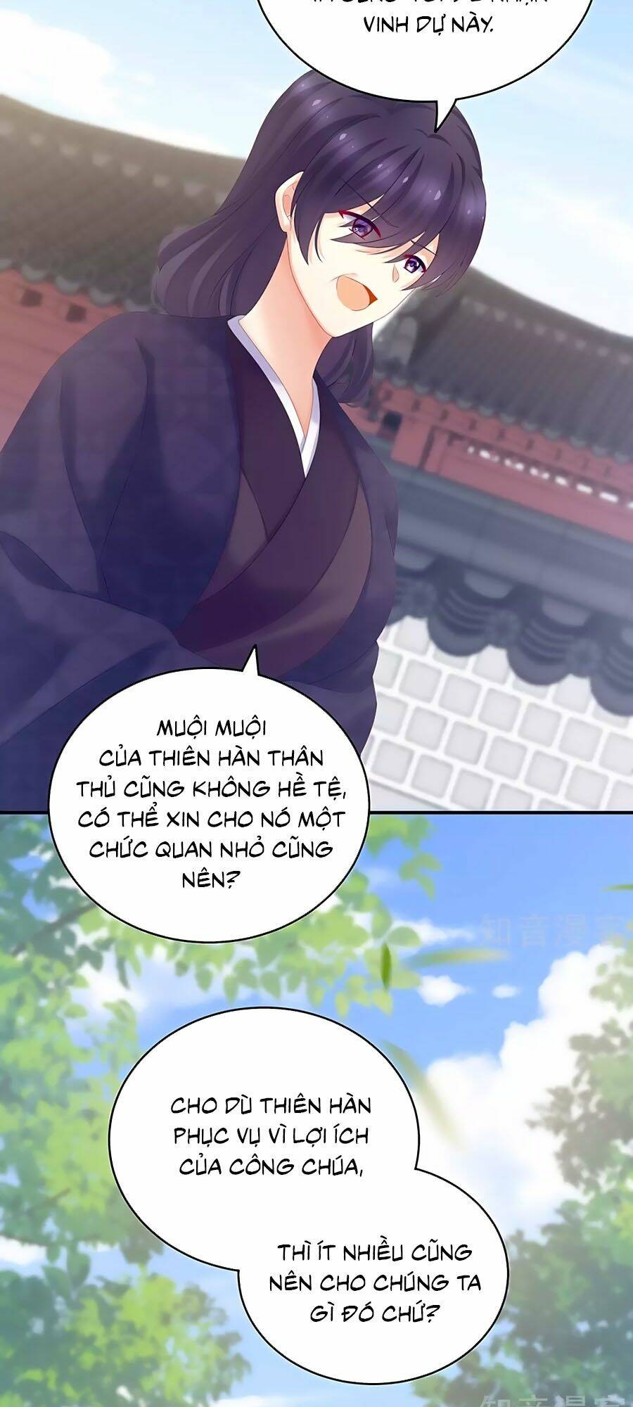 Hậu Cung Của Nữ Đế Chapter 191 - Trang 2