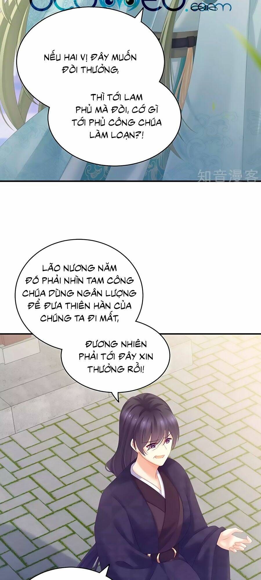 Hậu Cung Của Nữ Đế Chapter 191 - Trang 2