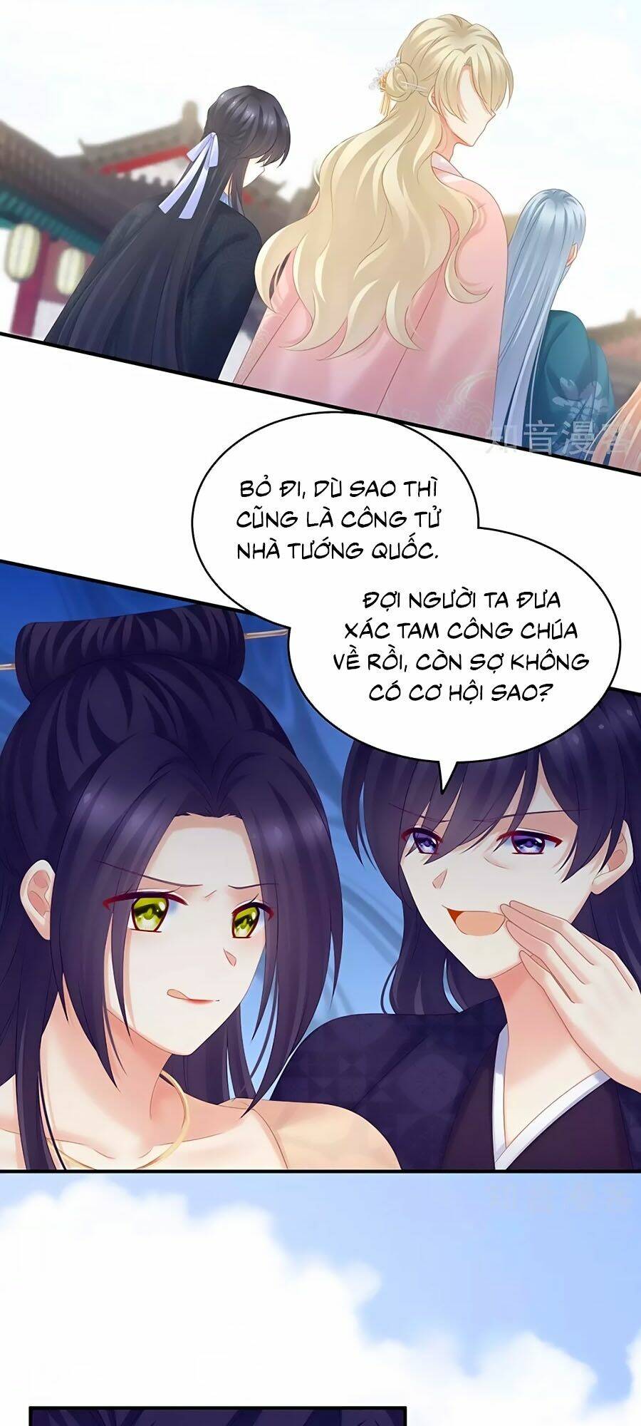 Hậu Cung Của Nữ Đế Chapter 191 - Trang 2