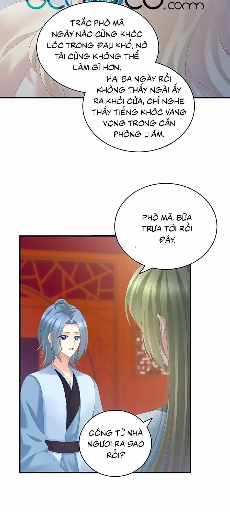 Hậu Cung Của Nữ Đế Chapter 191 - Trang 2