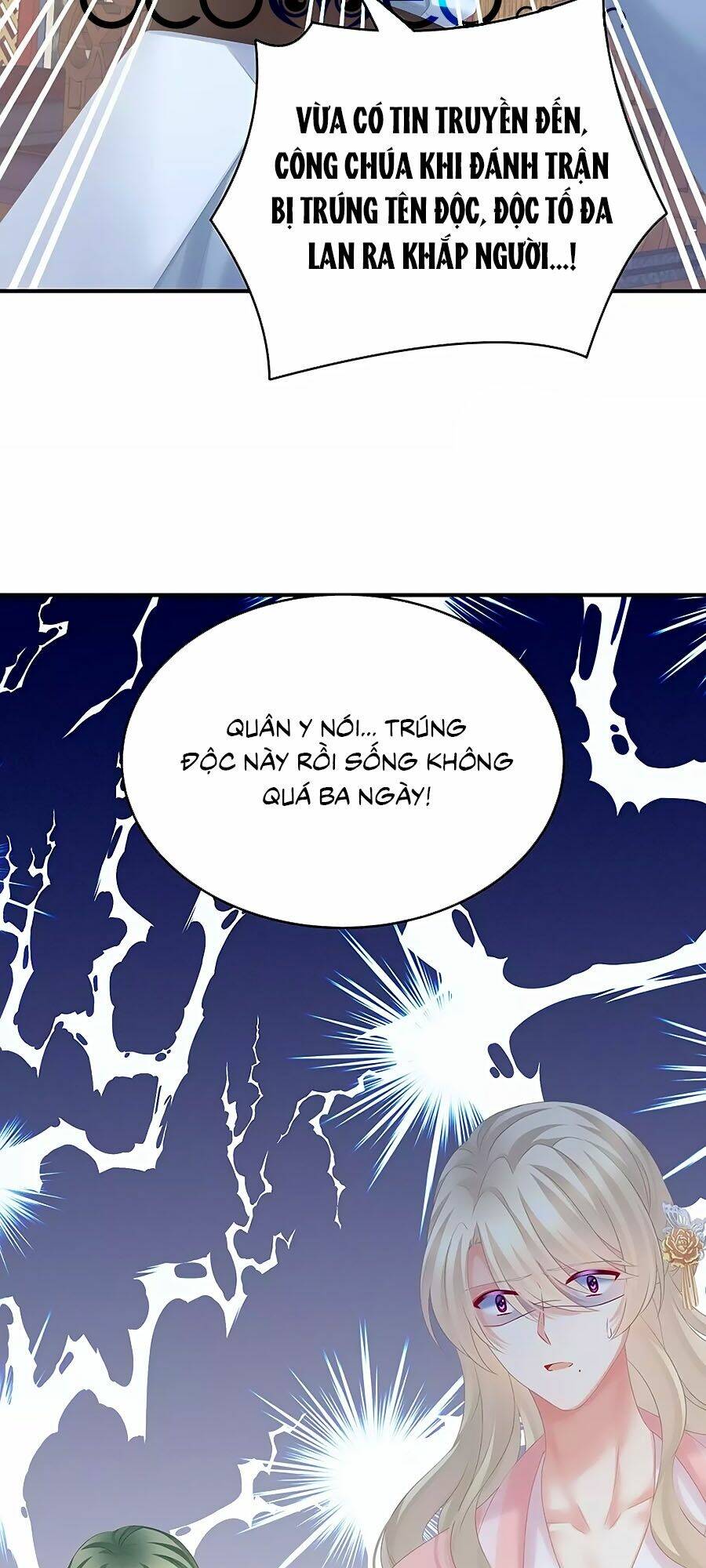 Hậu Cung Của Nữ Đế Chapter 188 - Trang 2