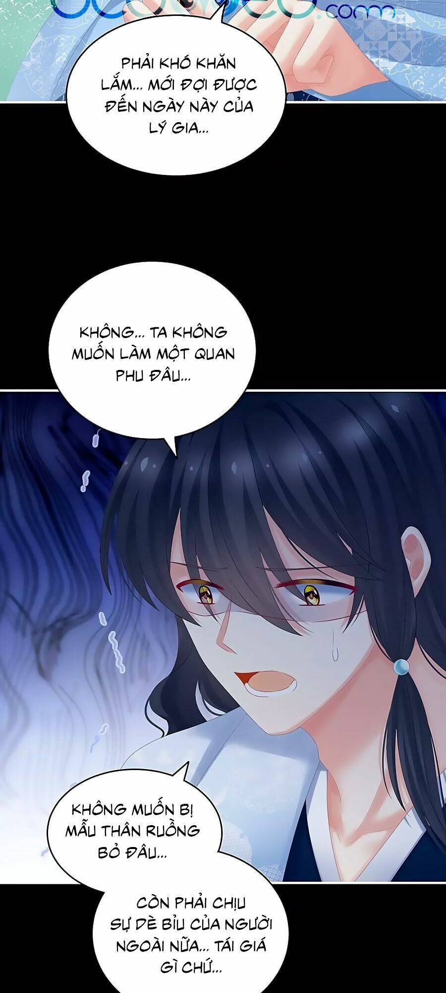 Hậu Cung Của Nữ Đế Chapter 188 - Trang 2