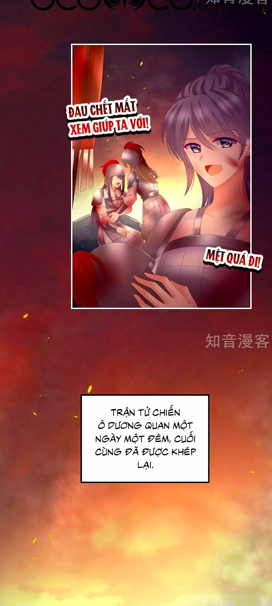 Hậu Cung Của Nữ Đế Chapter 185 - Trang 2