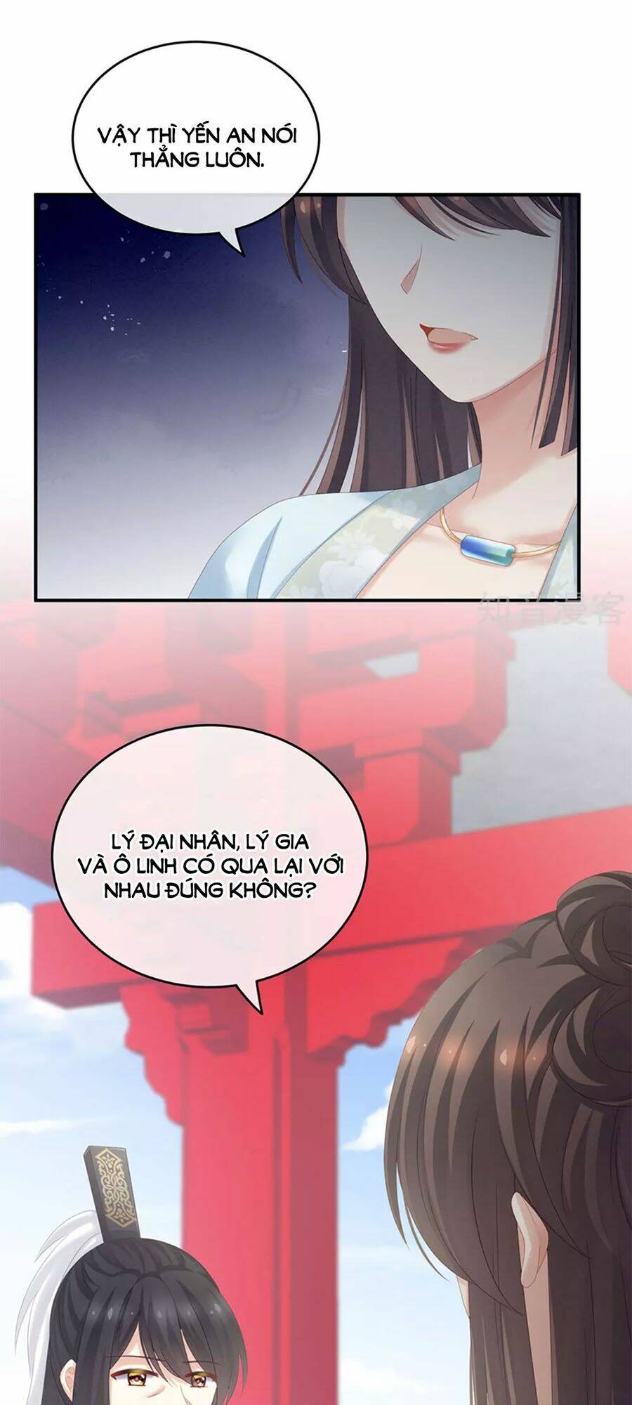 Hậu Cung Của Nữ Đế Chapter 172 - Trang 2