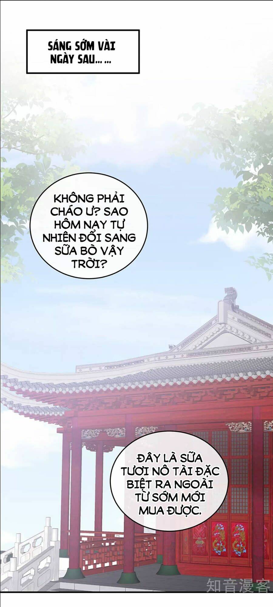 Hậu Cung Của Nữ Đế Chapter 170 - Trang 2