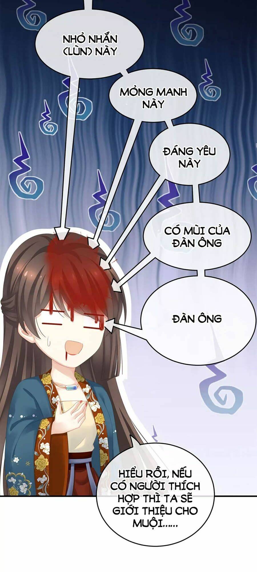 Hậu Cung Của Nữ Đế Chapter 168 - Trang 2