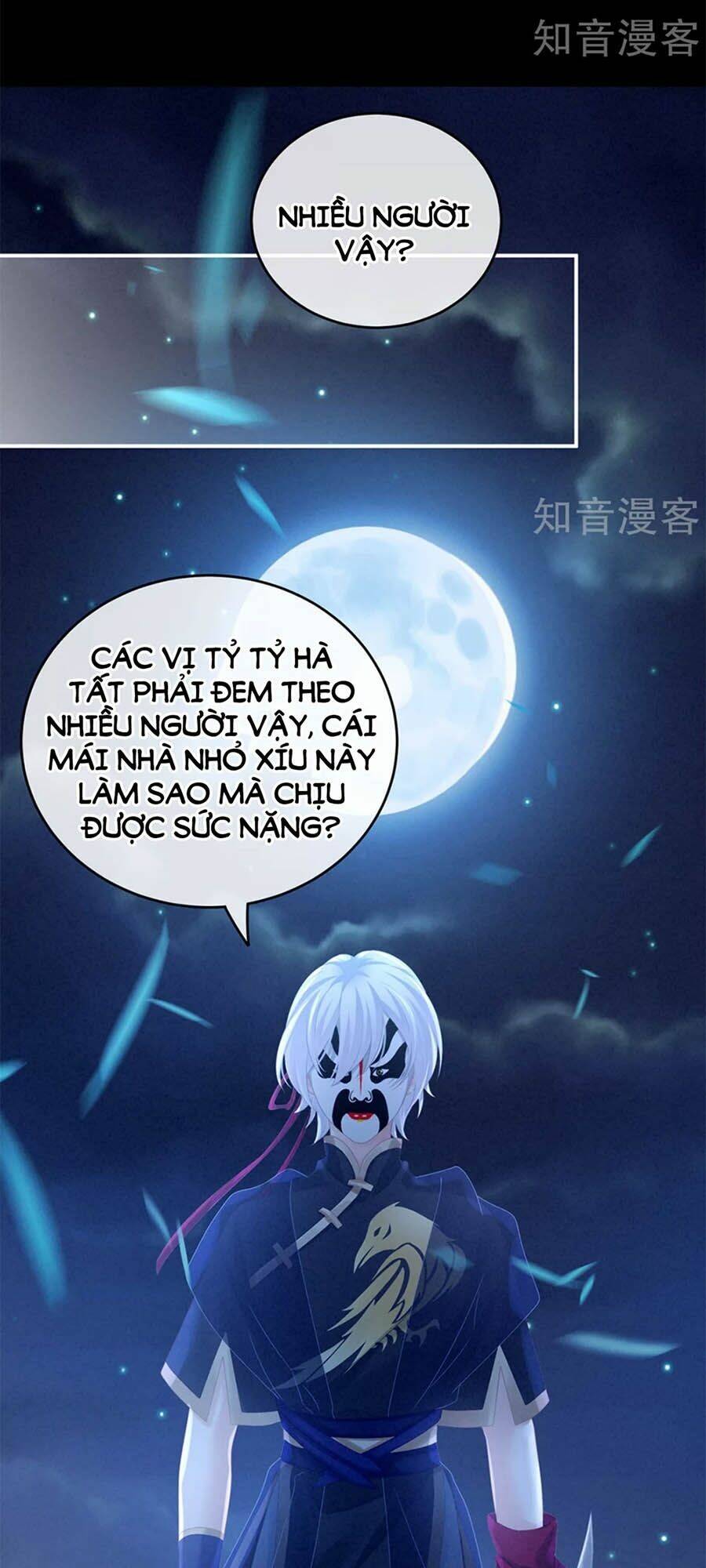 Hậu Cung Của Nữ Đế Chapter 165 - Trang 2