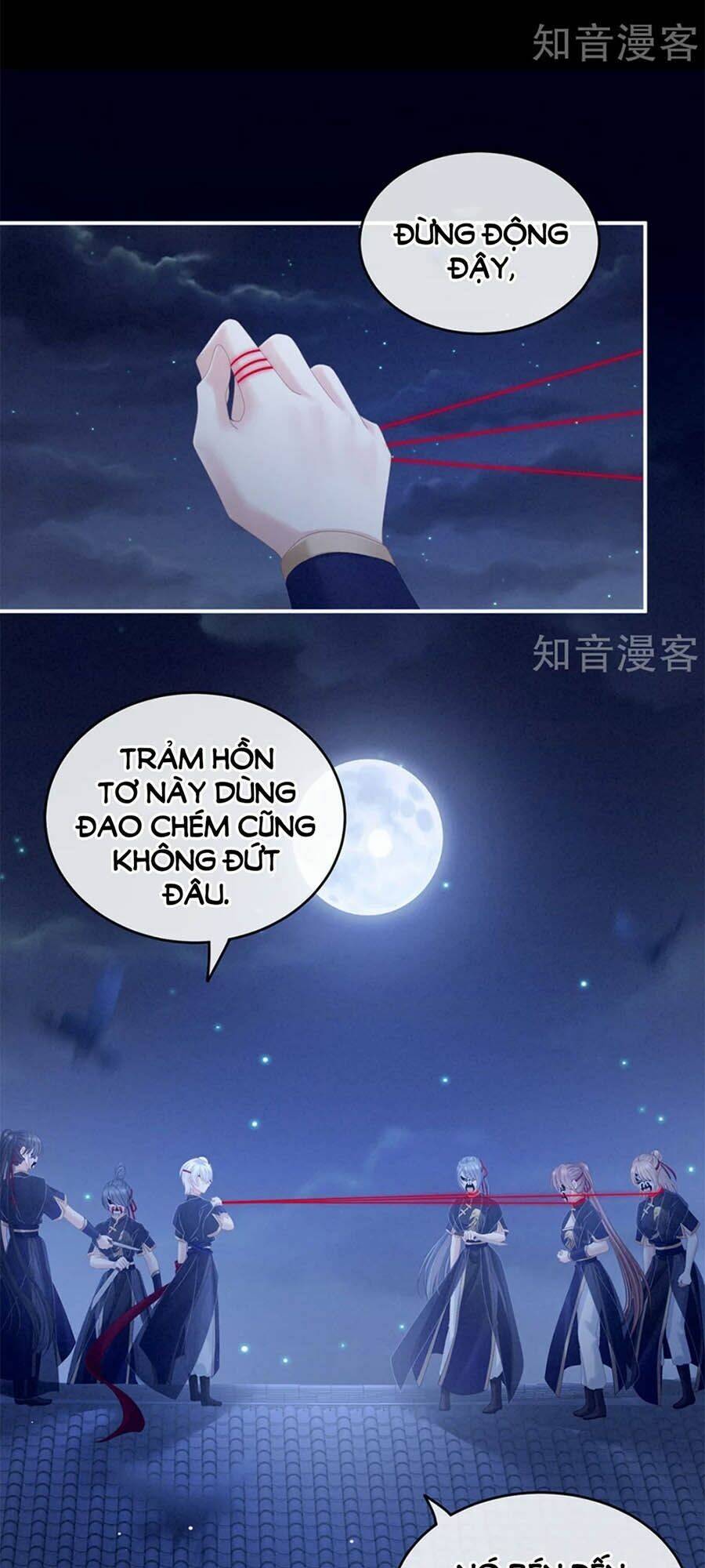 Hậu Cung Của Nữ Đế Chapter 165 - Trang 2