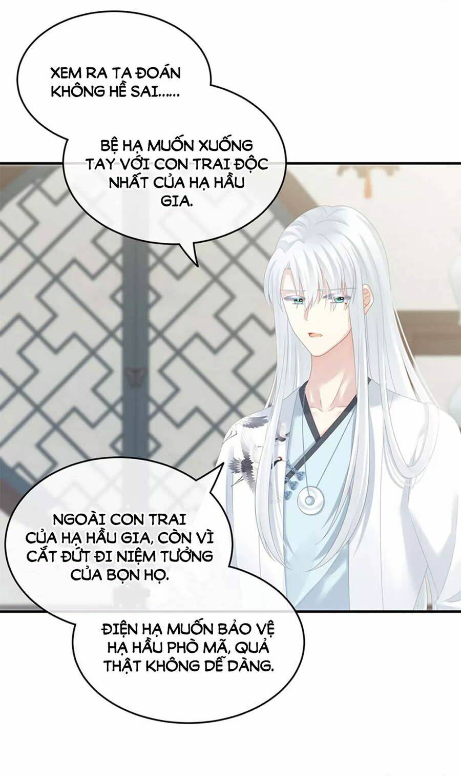 Hậu Cung Của Nữ Đế Chapter 158 - Trang 2