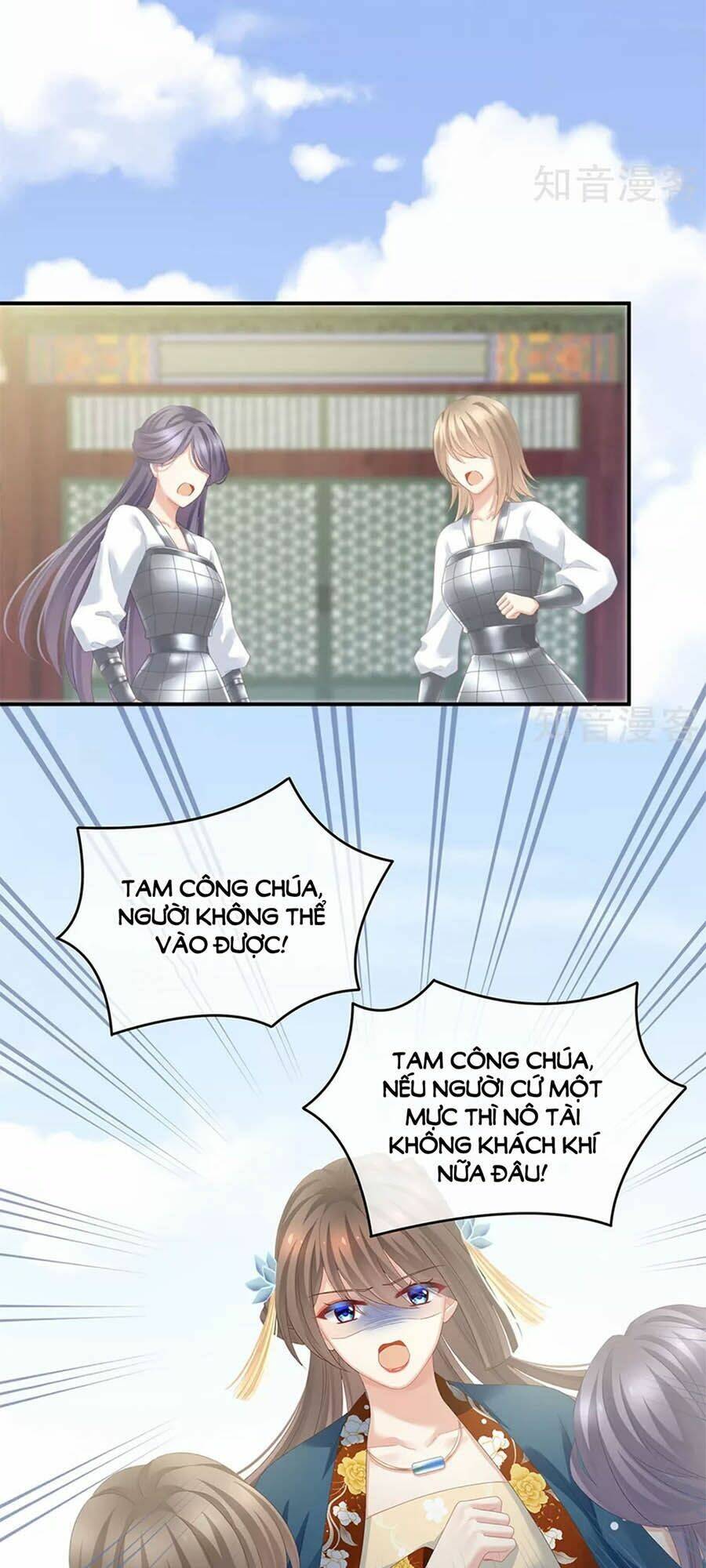 Hậu Cung Của Nữ Đế Chapter 155 - Trang 2