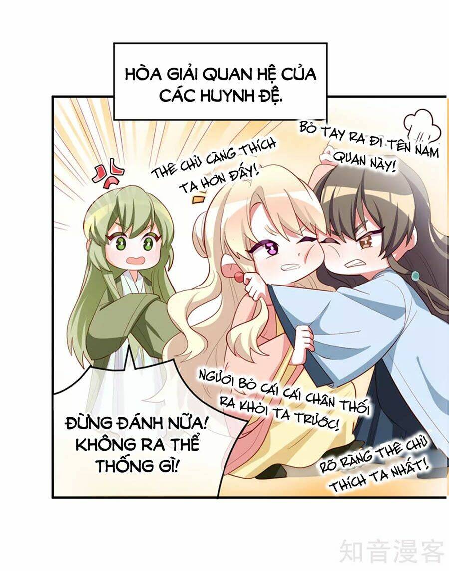 Hậu Cung Của Nữ Đế Chapter 150.5 - Trang 2