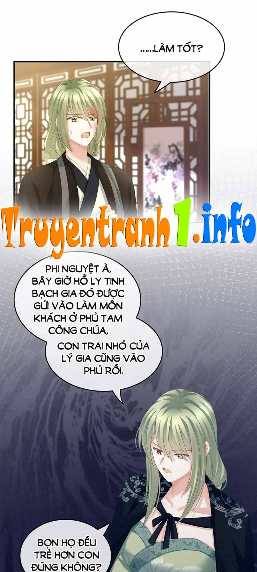 Hậu Cung Của Nữ Đế Chapter 148 - Trang 2