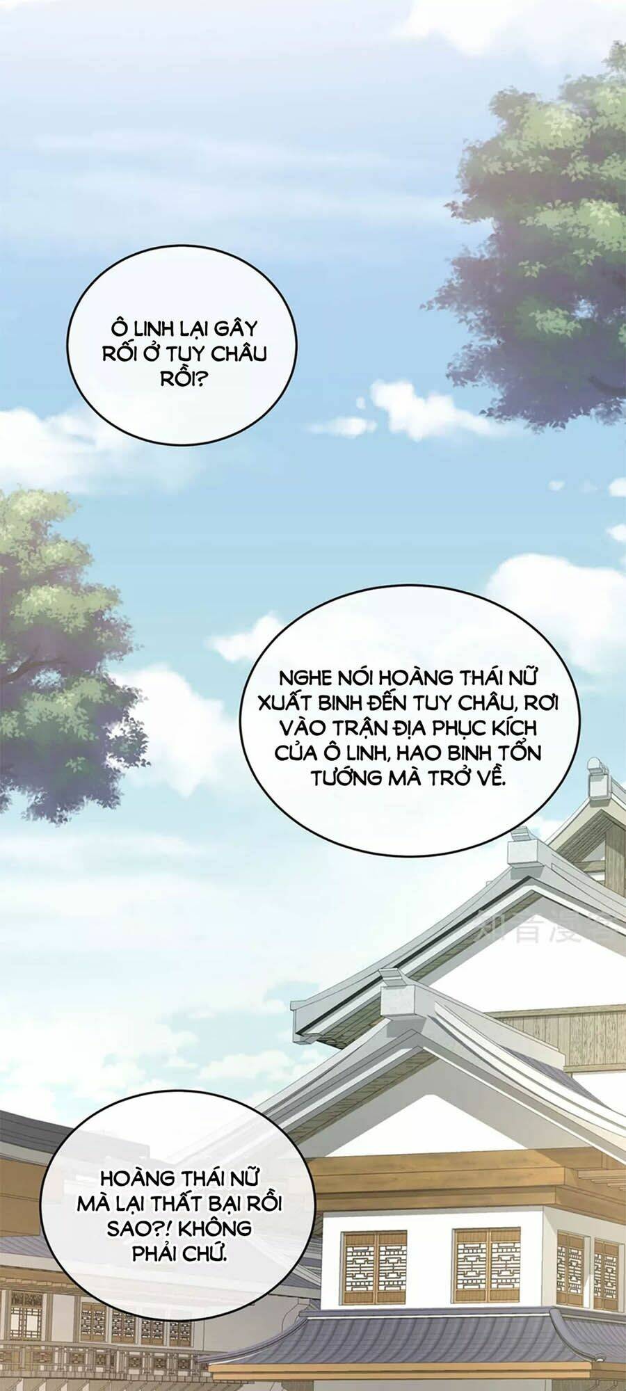 Hậu Cung Của Nữ Đế Chapter 146 - Trang 2