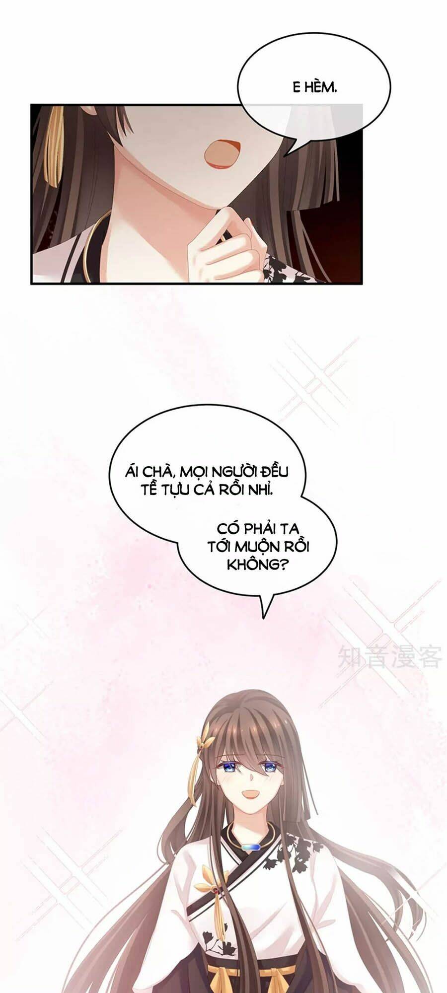 Hậu Cung Của Nữ Đế Chapter 145 - Trang 2