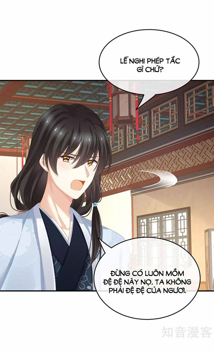 Hậu Cung Của Nữ Đế Chapter 144 - Trang 2