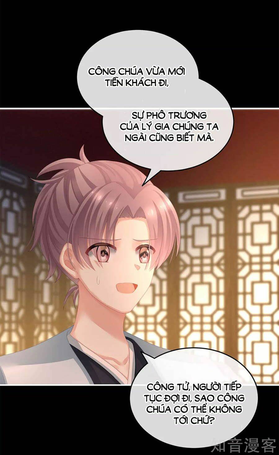 Hậu Cung Của Nữ Đế Chapter 142 - Trang 2