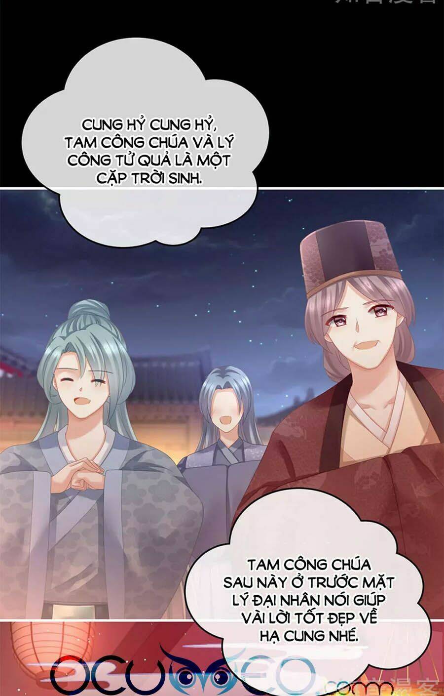 Hậu Cung Của Nữ Đế Chapter 141 - Trang 2