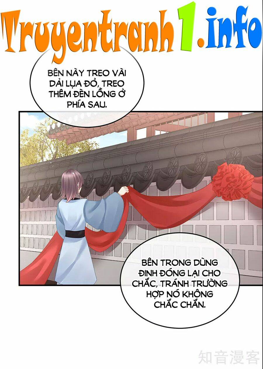 Hậu Cung Của Nữ Đế Chapter 137 - Trang 2