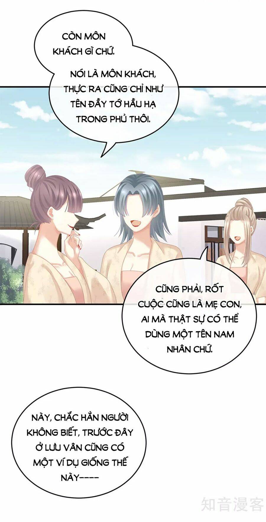 Hậu Cung Của Nữ Đế Chapter 132 - Trang 2